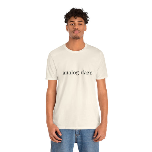 Analog Daze T-Shirt