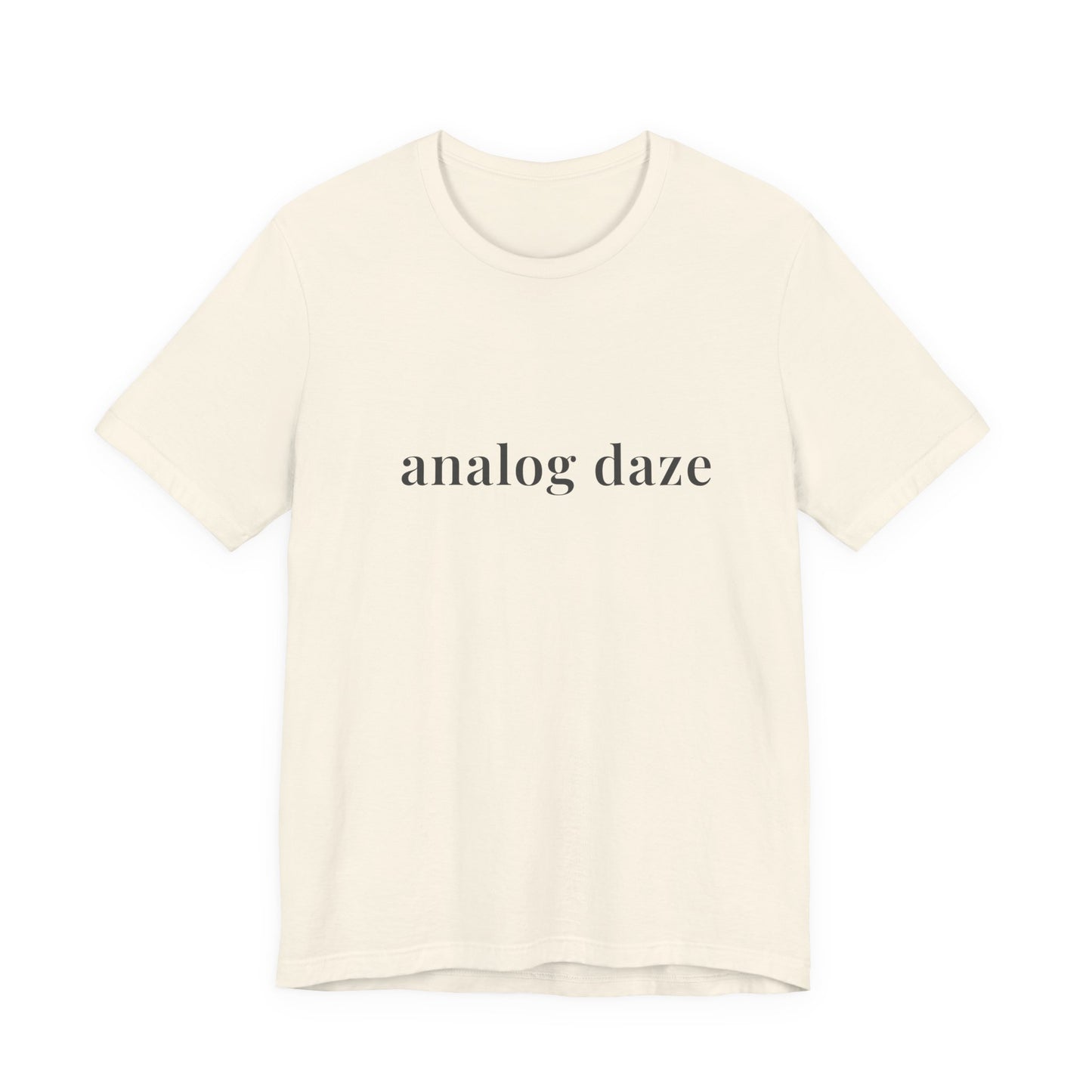 Analog Daze T-Shirt