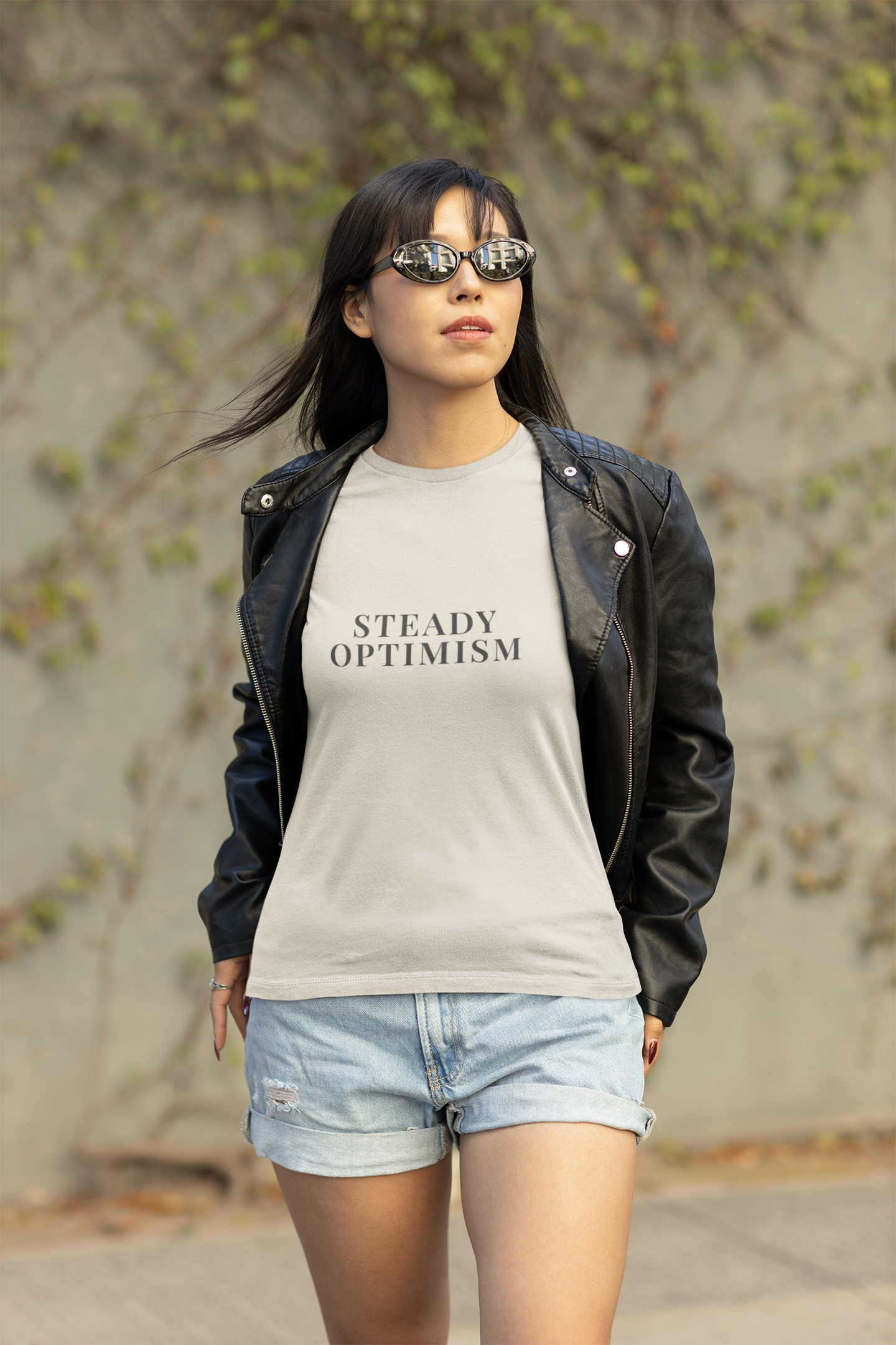 Steady Optimism T-Shirt