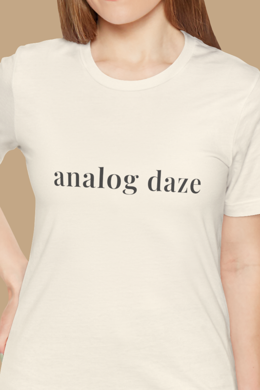 Analog Daze T-Shirt