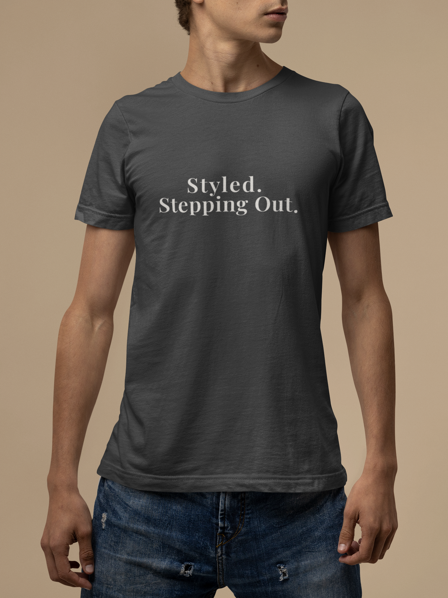 Styled Stepping Out T-Shirt