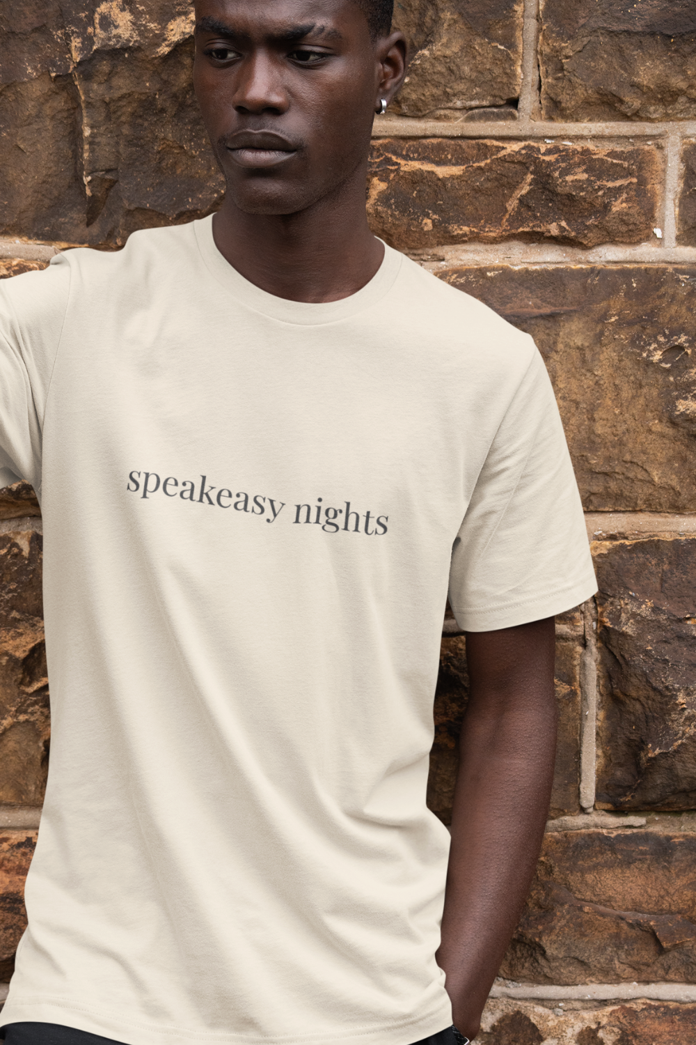 Speakeasy Nights T-Shirt