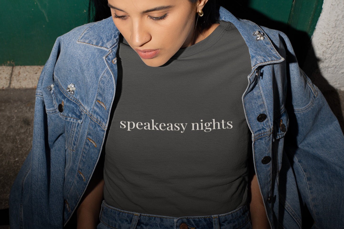 Speakeasy Nights T-Shirt
