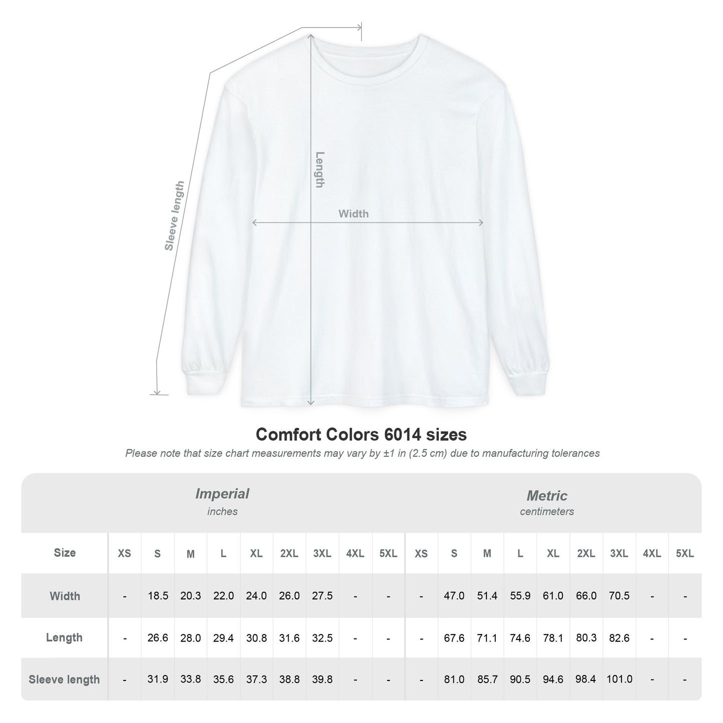 Resilience Looks Good on You Long Sleeve Shirt | Vintage-Inspired Minimalist Tee