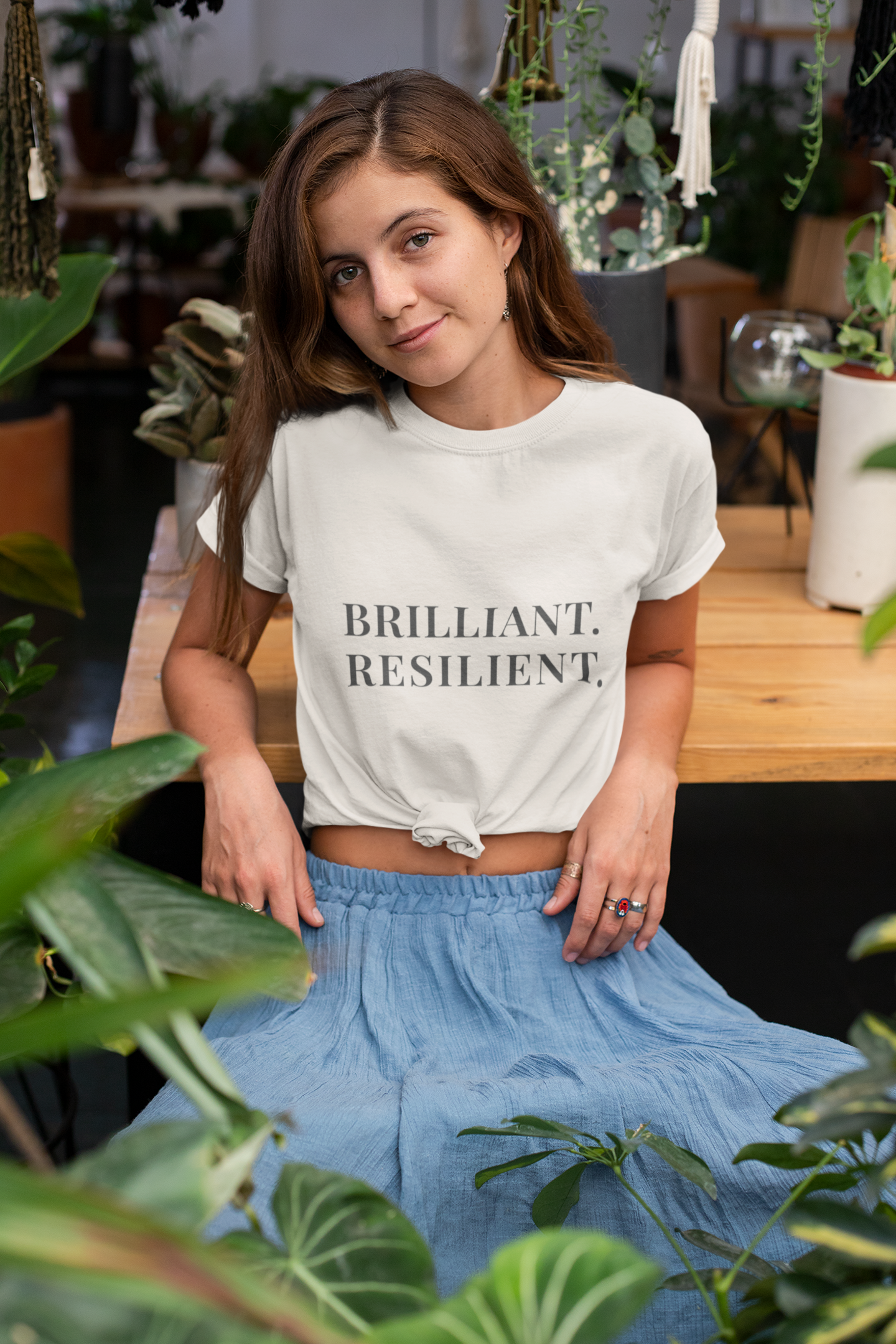 Brilliant Resilient T-Shirt