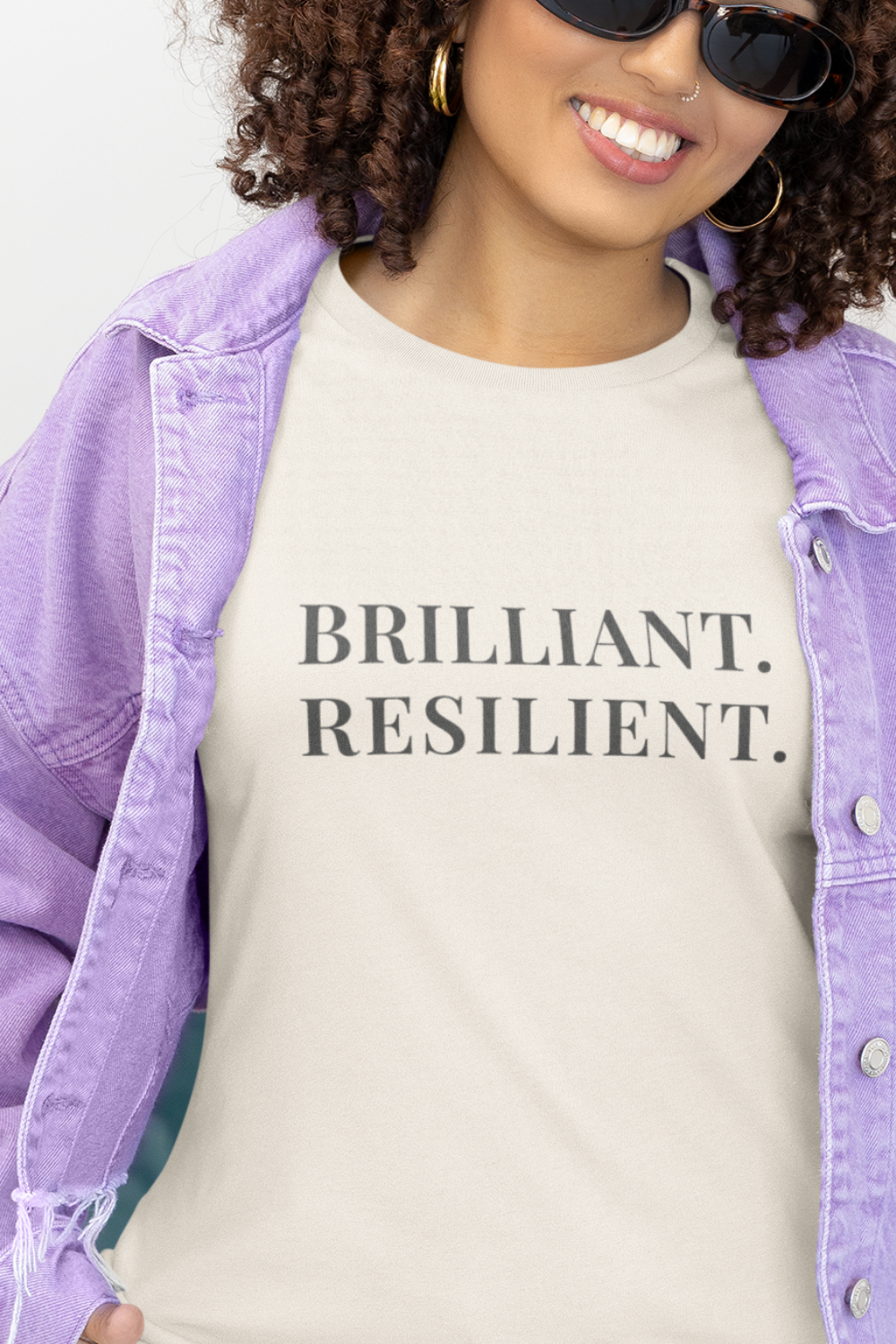 Brilliant Resilient T-Shirt