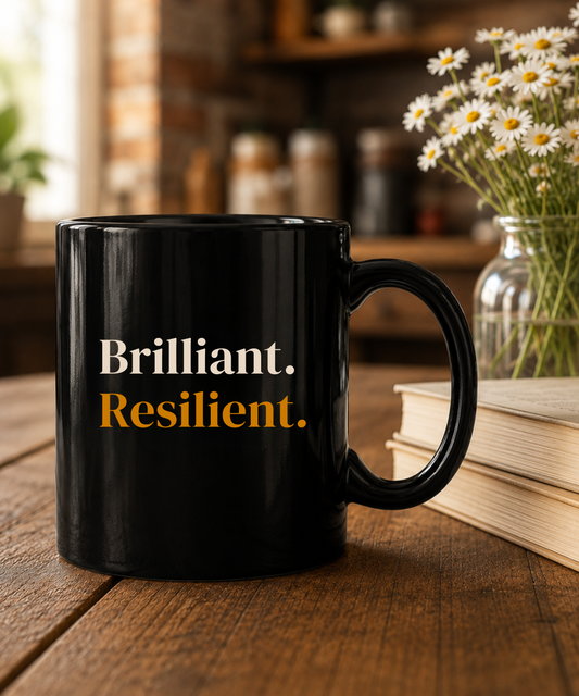 Brilliant Resilient Coffee Mug