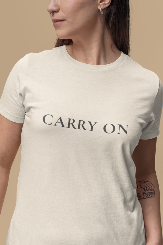 Carry On T-Shirt