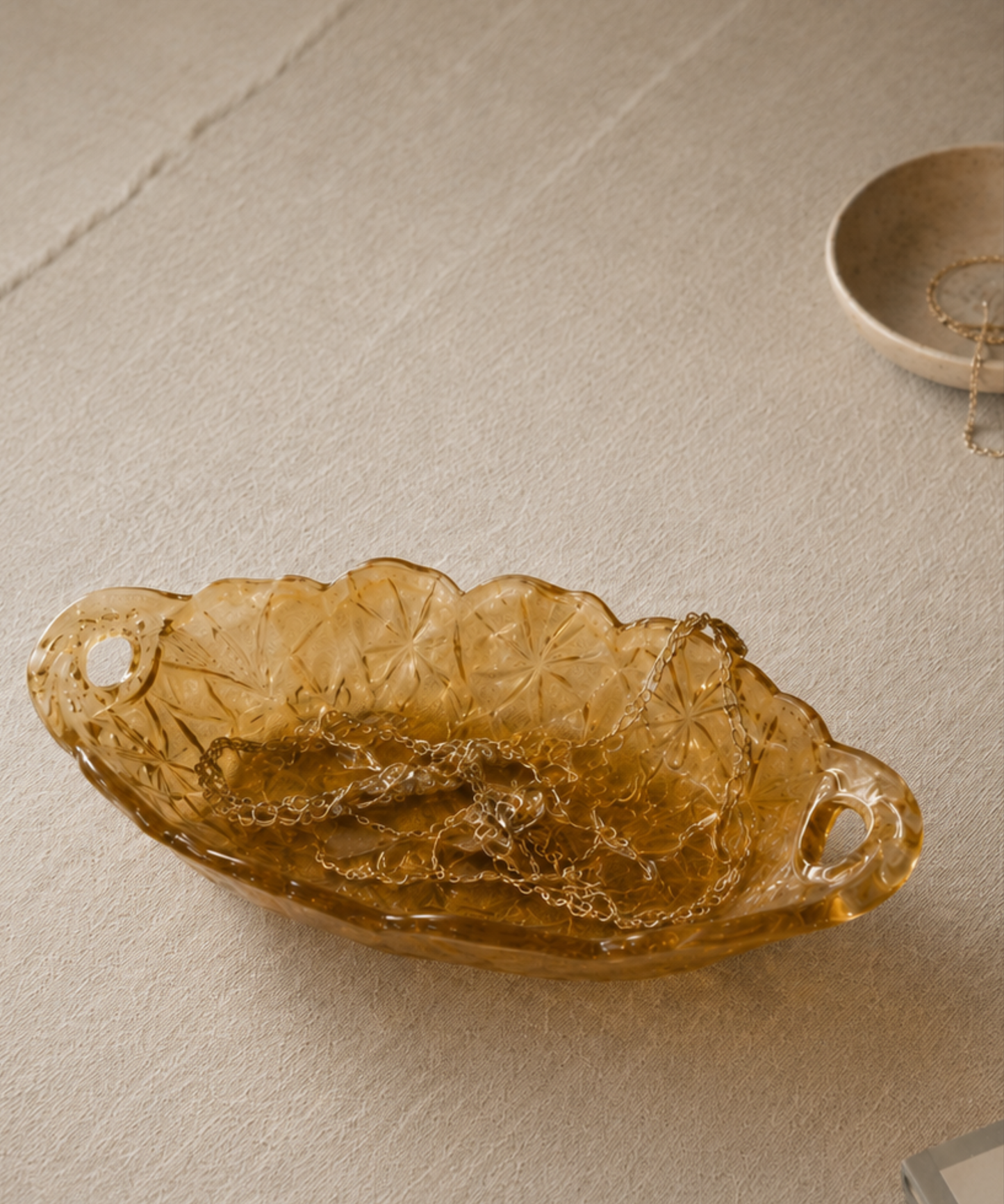 Haus Finds No. 004 — The Amber Dish