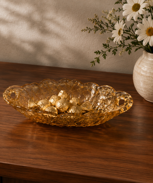Haus Finds No. 004 — The Amber Dish