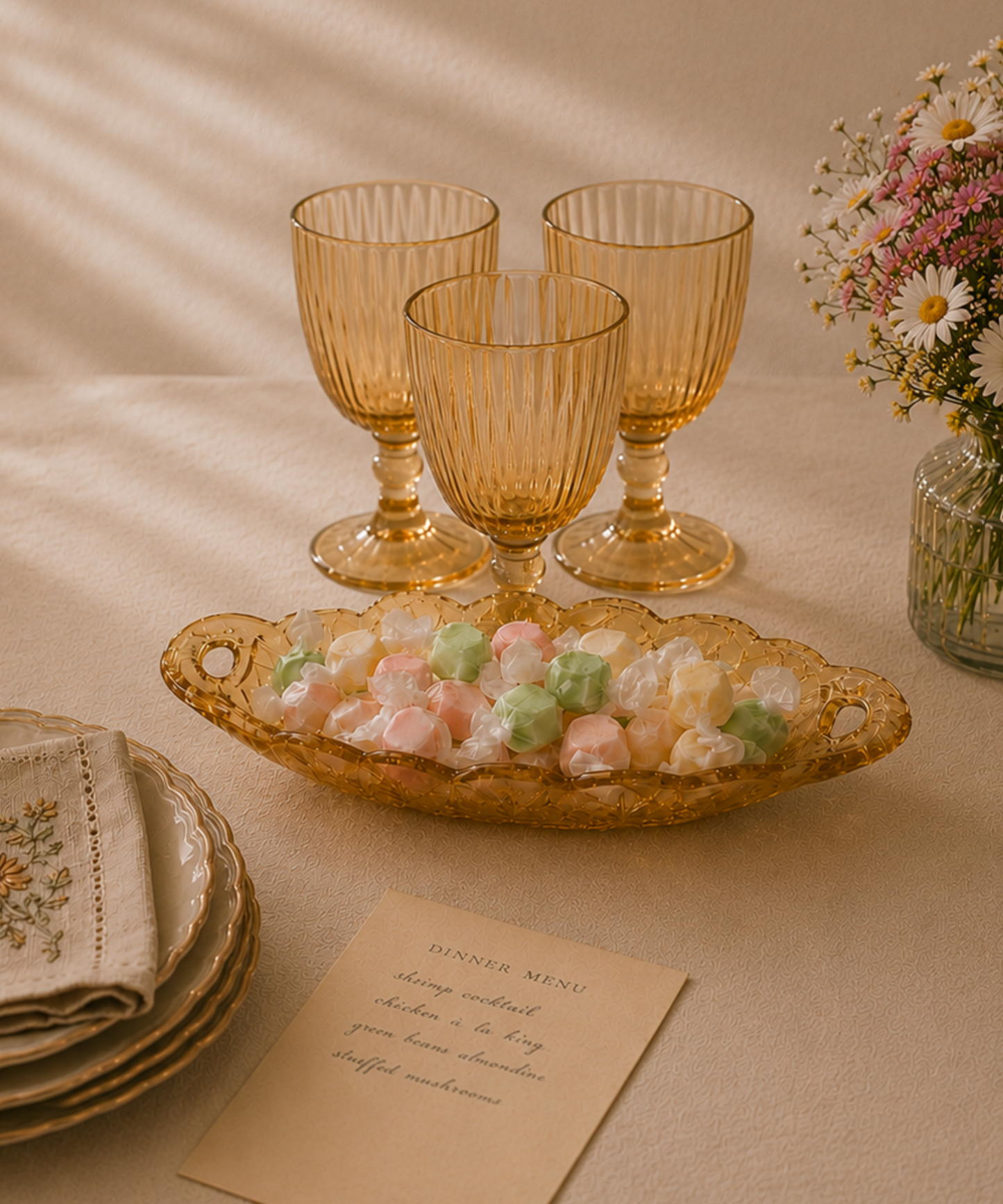 Haus Finds No. 004 — The Amber Dish