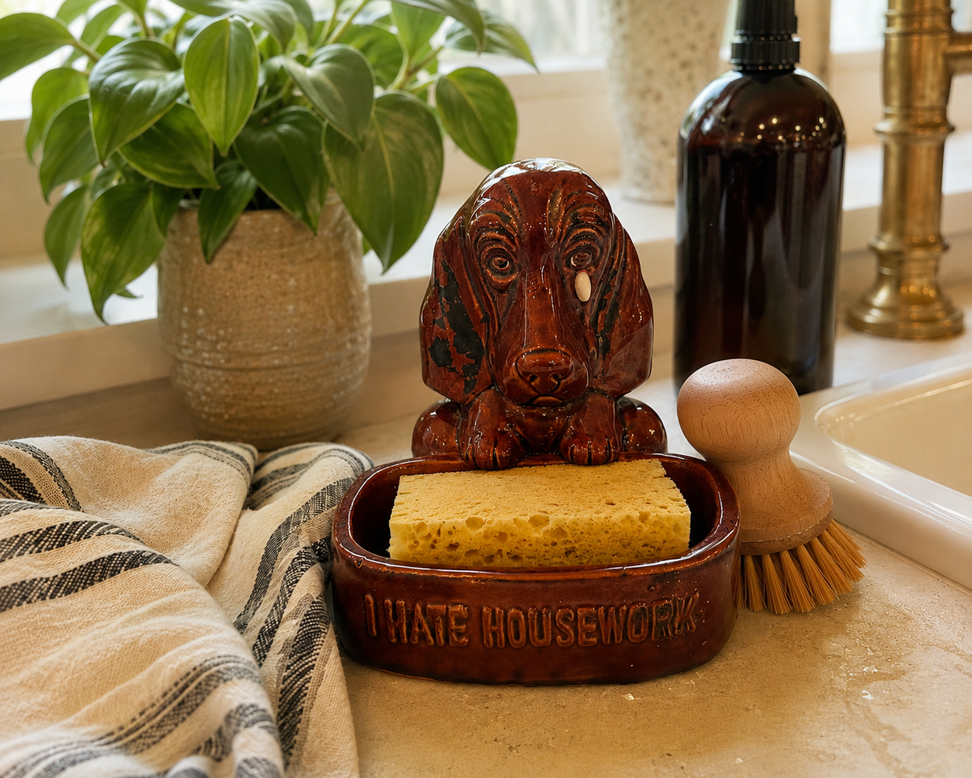Haus Finds No. 006 – The Sinkside Companion