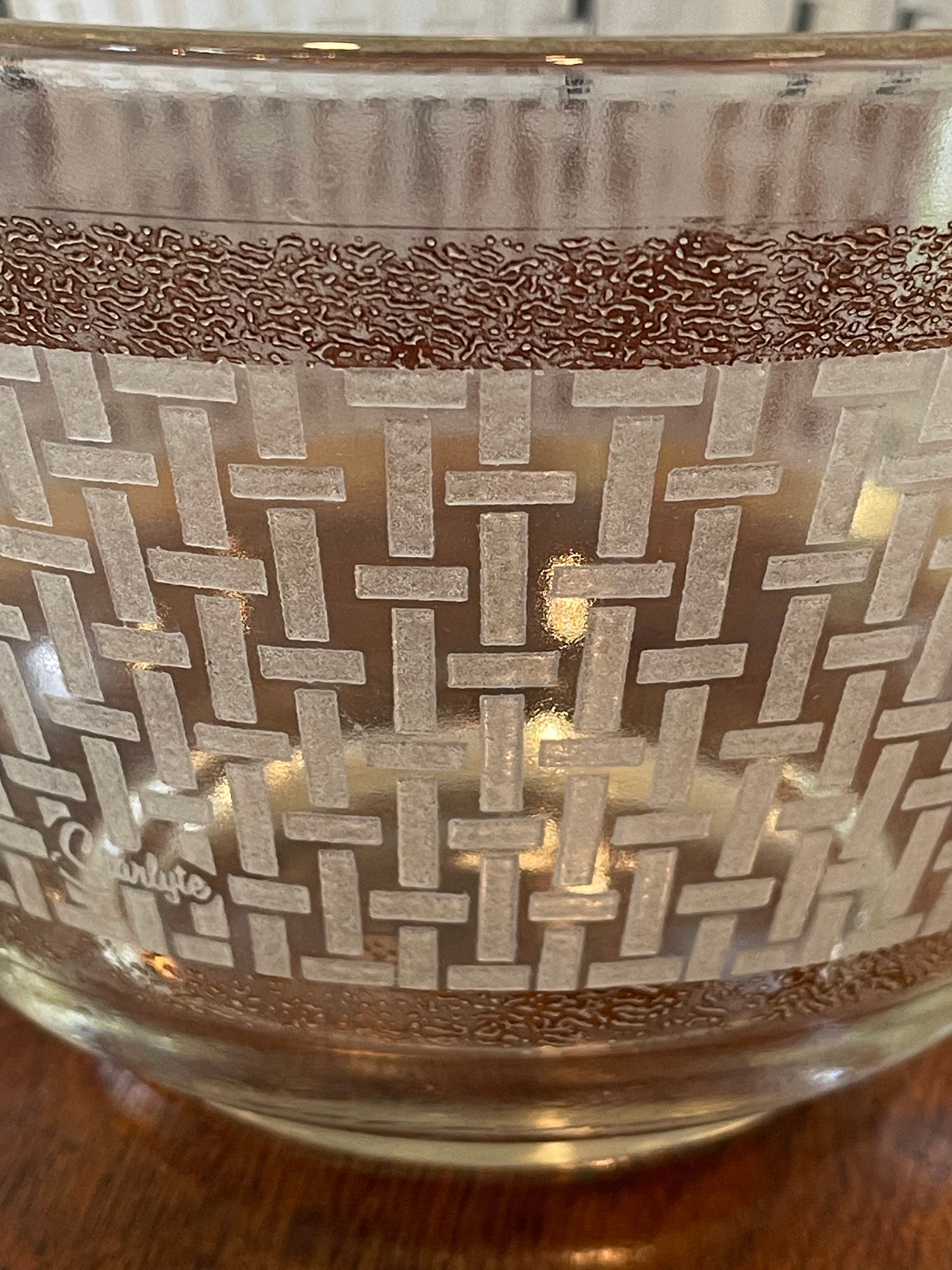 Haus Finds No. 001 — The Vintage MCM Starlyte Chip and Dip Bowl Set — 1960s