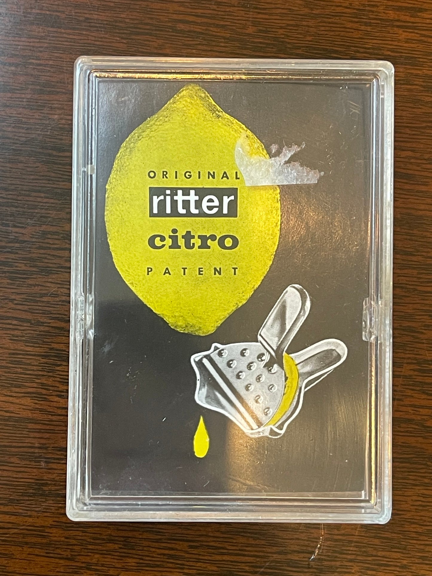 Haus Finds No. 005 – The Lemon Slice Holder Set