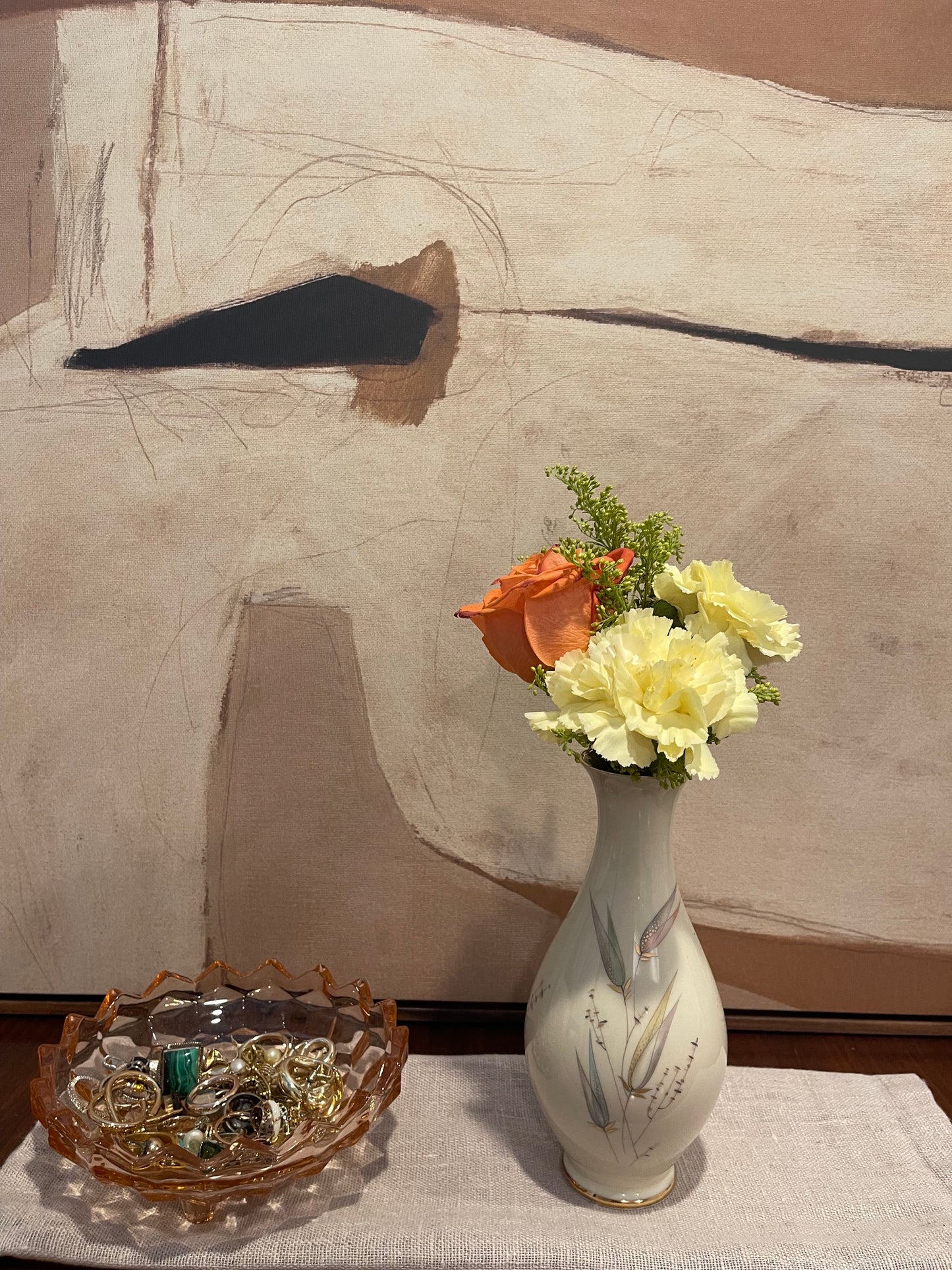 Haus Finds No. 008 - The Bavarian Vase (Made It Through)