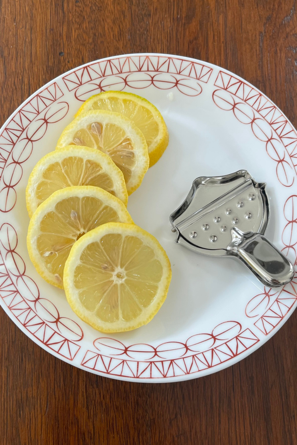 Haus Finds No. 005 – The Lemon Slice Holder Set