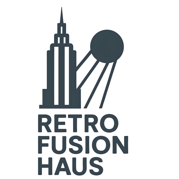 Retro Fusion Haus™ 