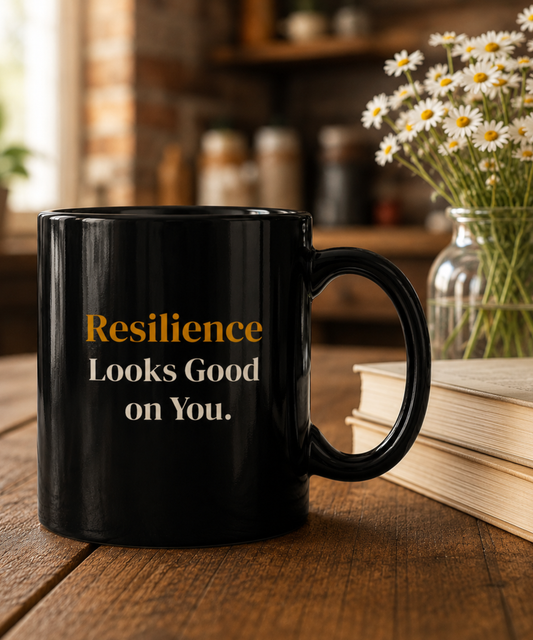 Resilience Looks Good on You Coffee Mug