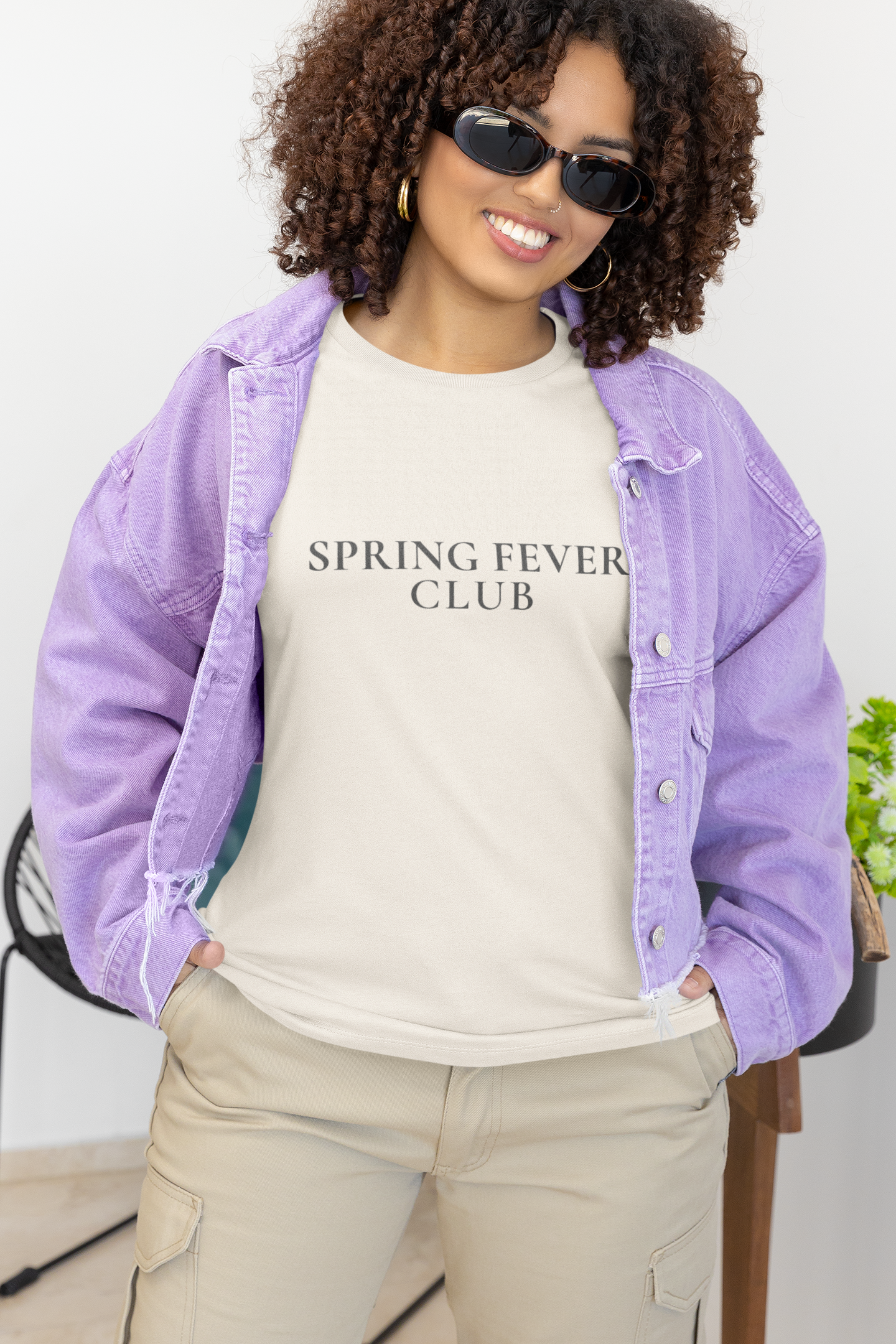 Spring Fever Club T-Shirt