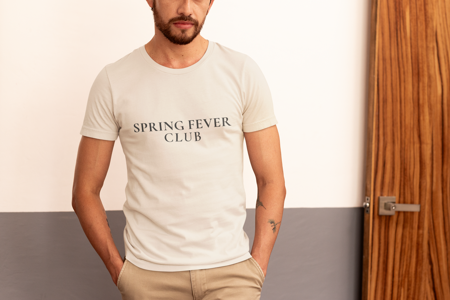 Spring Fever Club T-Shirt
