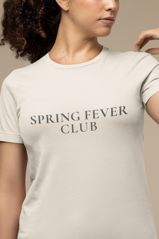 Spring Fever Club T-Shirt